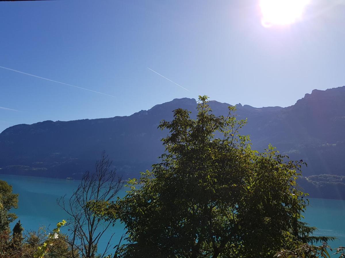 Ferienwohnung Selinda Niederried bei Interlaken エクステリア 写真