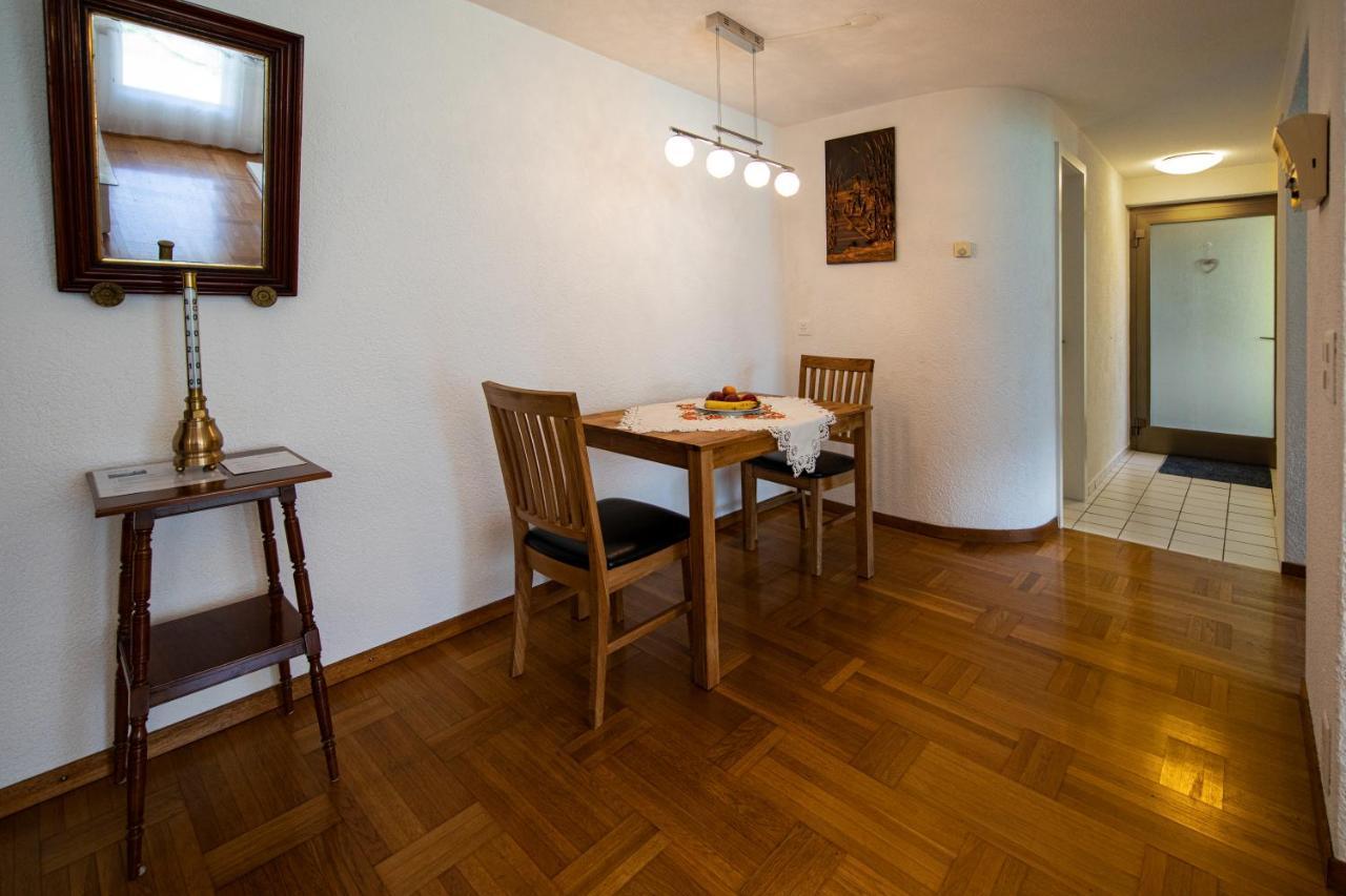 Ferienwohnung Selinda Niederried bei Interlaken エクステリア 写真