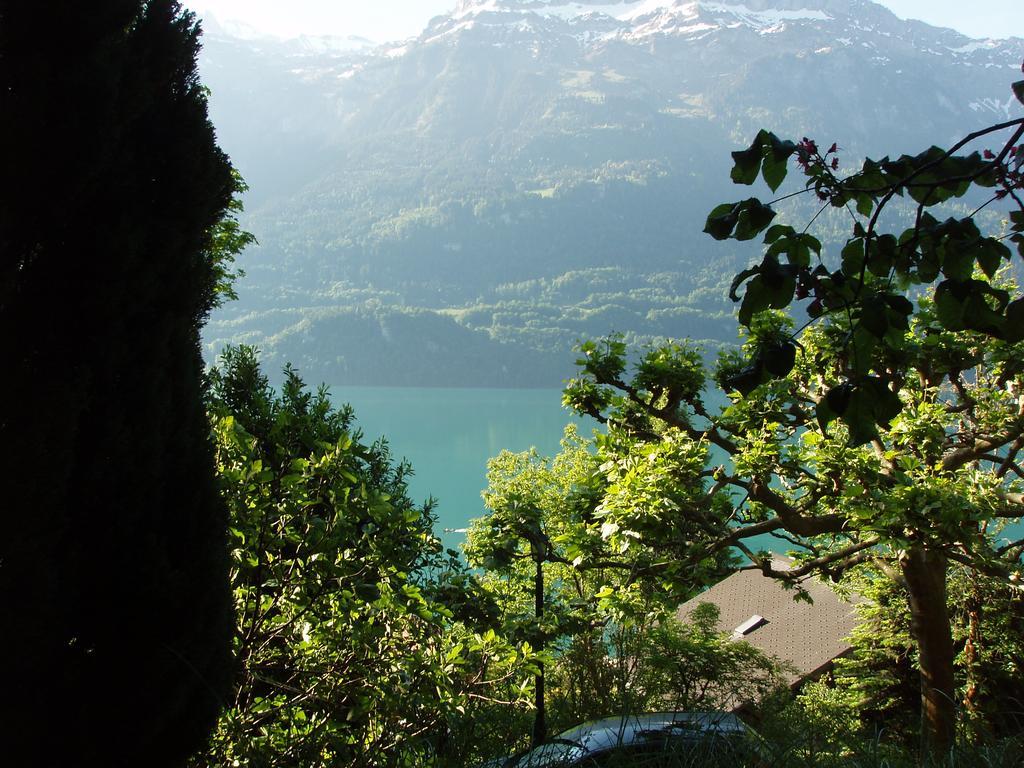 Ferienwohnung Selinda Niederried bei Interlaken エクステリア 写真