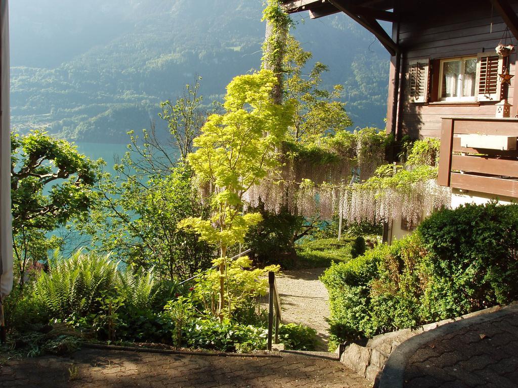 Ferienwohnung Selinda Niederried bei Interlaken エクステリア 写真