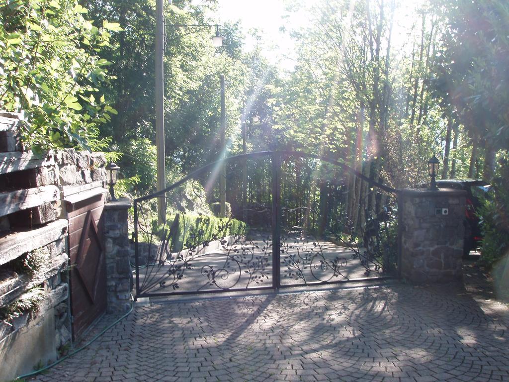 Ferienwohnung Selinda Niederried bei Interlaken エクステリア 写真