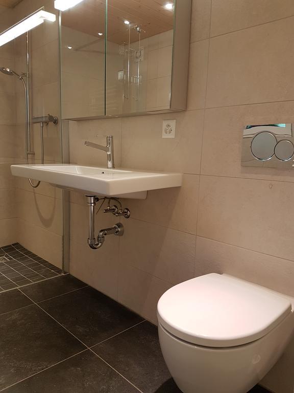 Ferienwohnung Selinda Niederried bei Interlaken エクステリア 写真