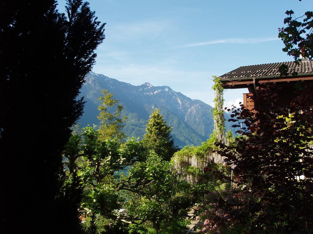 Ferienwohnung Selinda Niederried bei Interlaken エクステリア 写真