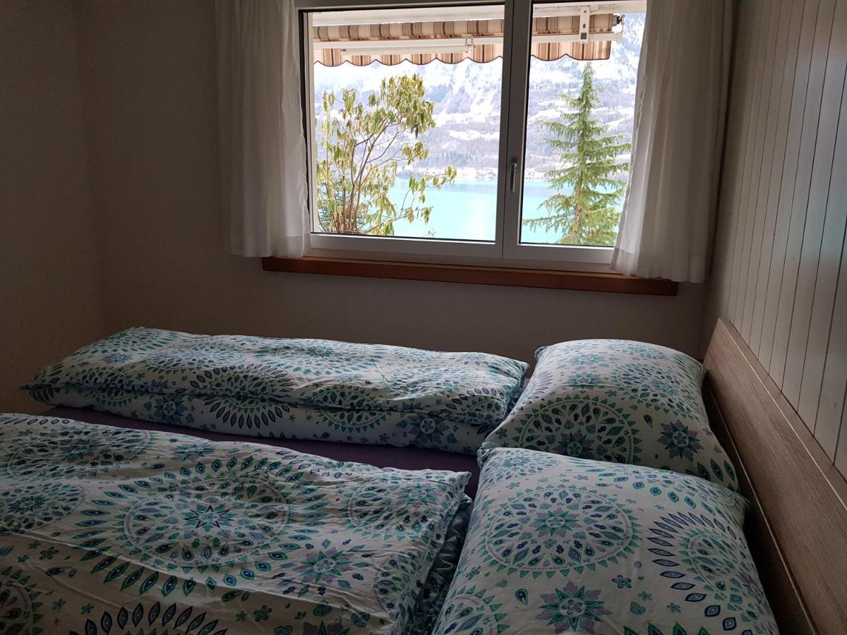 Ferienwohnung Selinda Niederried bei Interlaken エクステリア 写真