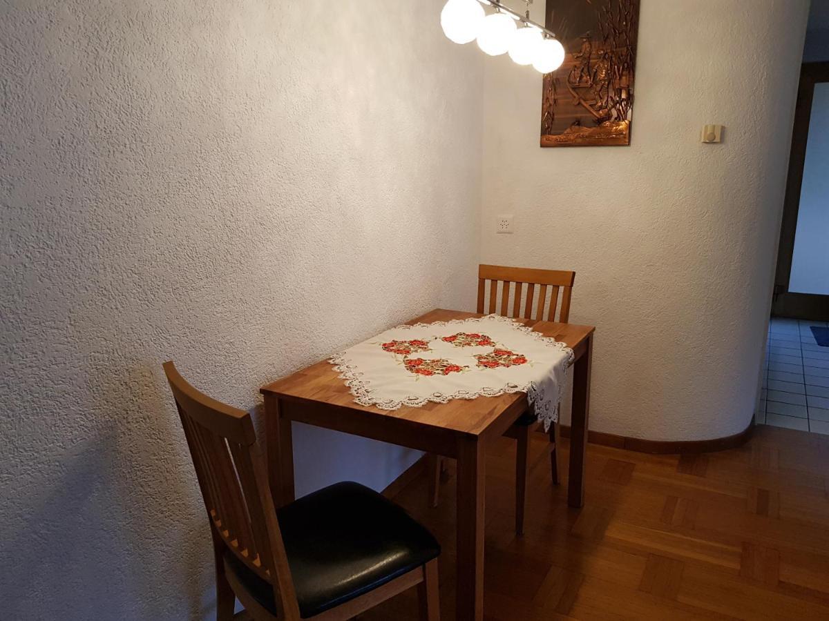 Ferienwohnung Selinda Niederried bei Interlaken エクステリア 写真